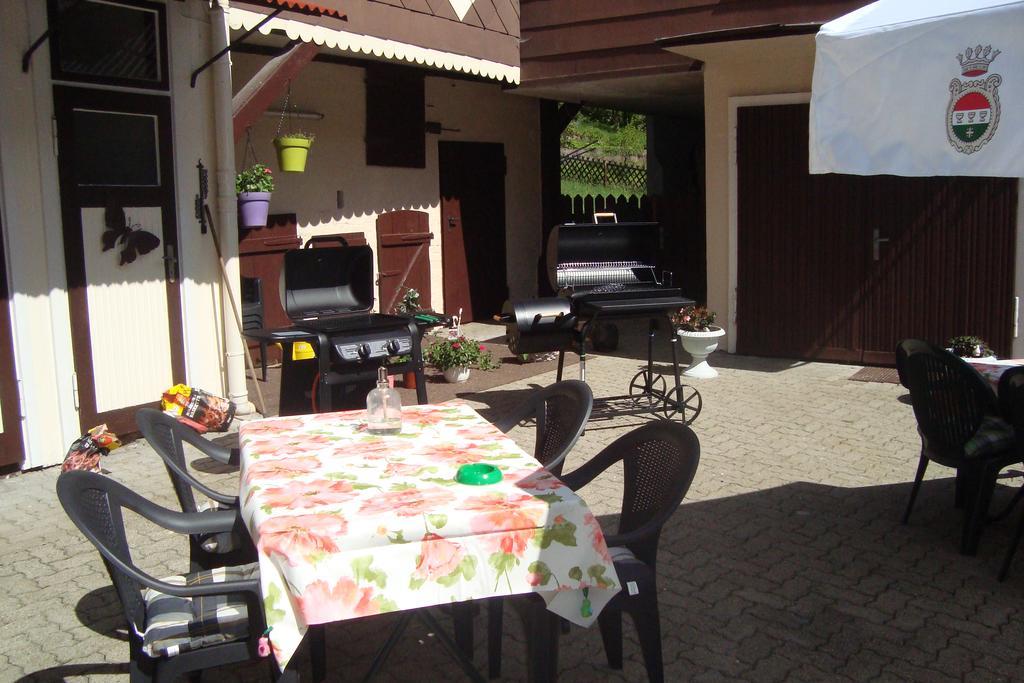 Hotel Zur Post Wieda Exteriér fotografie