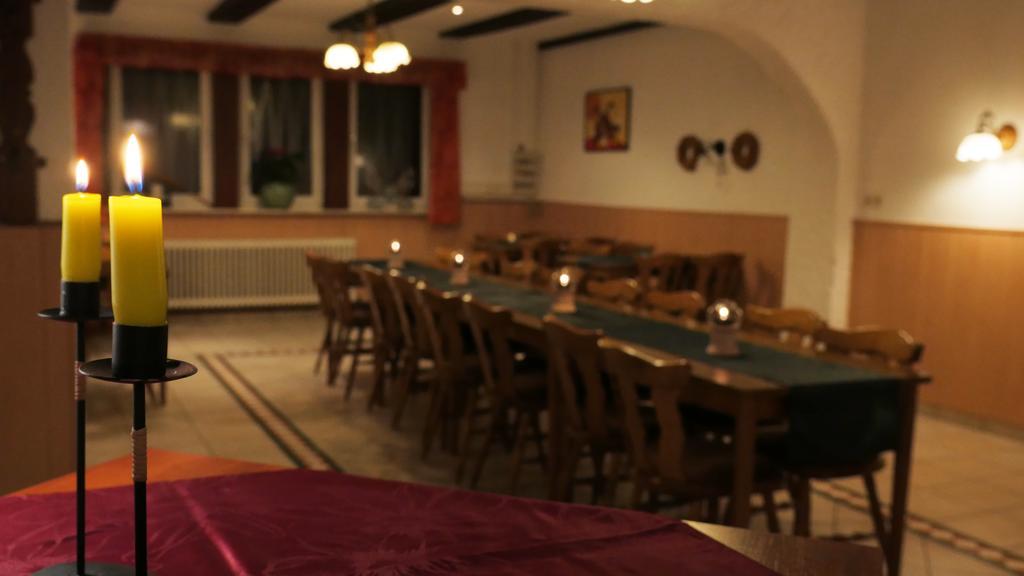 Hotel Zur Post Wieda Exteriér fotografie