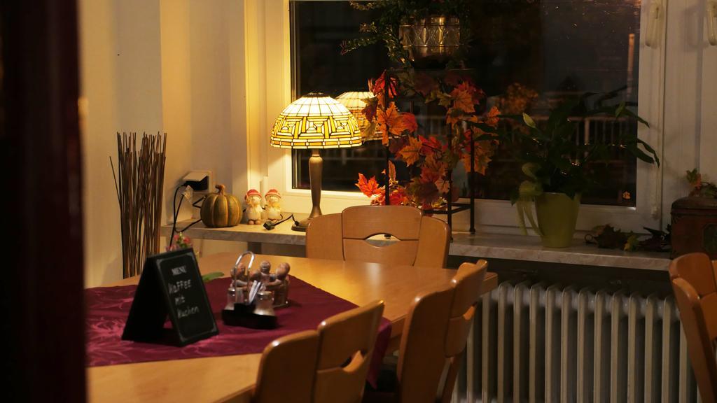 Hotel Zur Post Wieda Exteriér fotografie