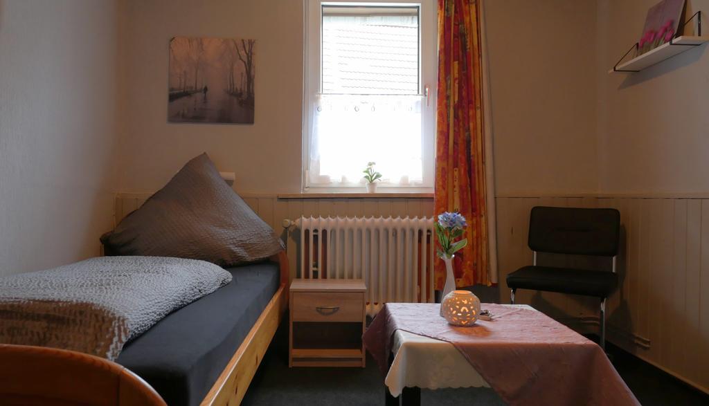Hotel Zur Post Wieda Exteriér fotografie