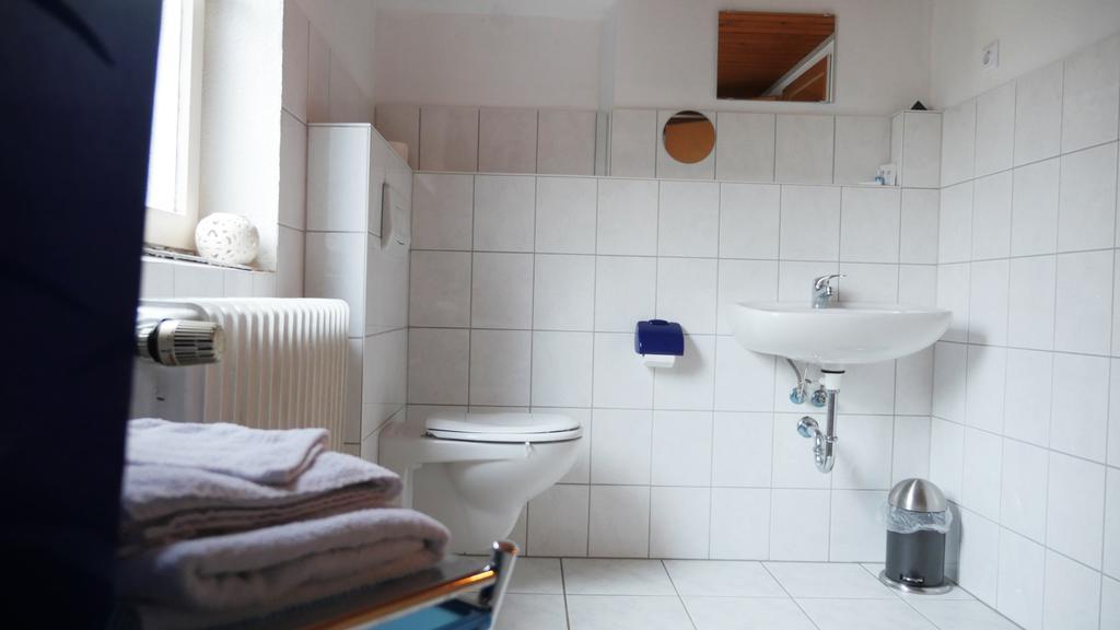 Hotel Zur Post Wieda Exteriér fotografie