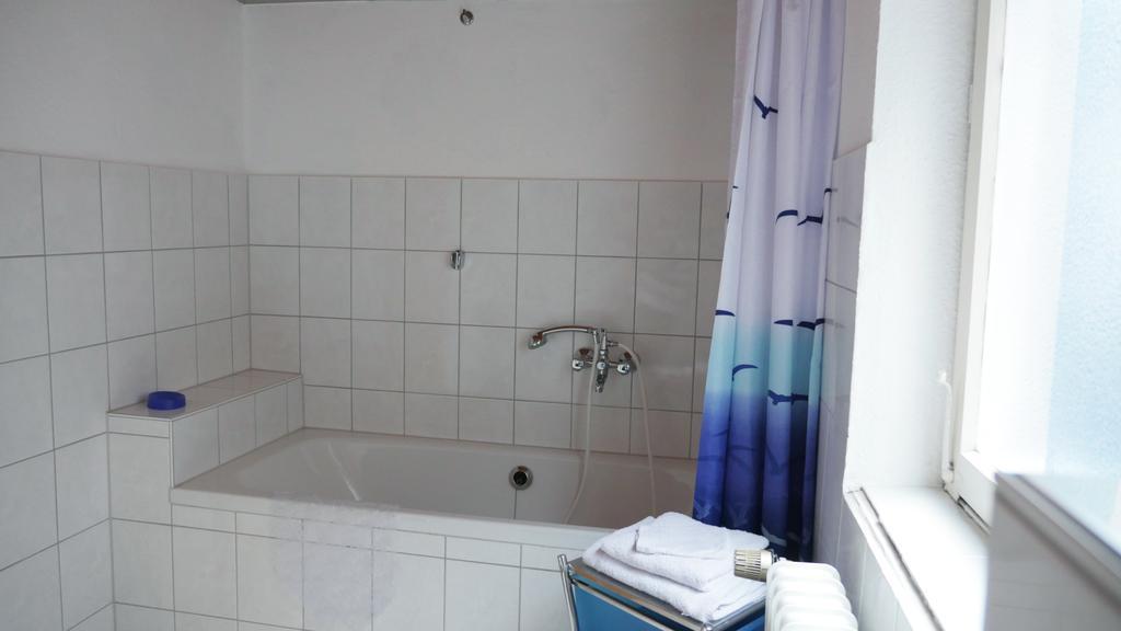 Hotel Zur Post Wieda Exteriér fotografie