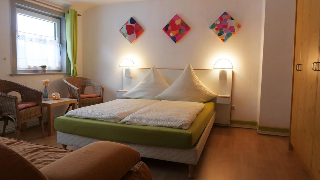 Hotel Zur Post Wieda Exteriér fotografie