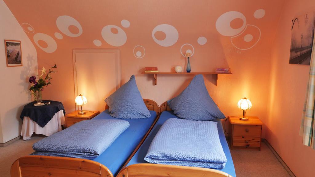 Hotel Zur Post Wieda Exteriér fotografie