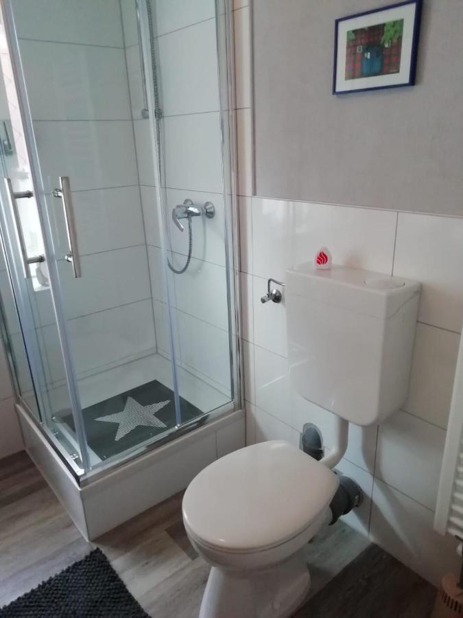 Hotel Zur Post Wieda Exteriér fotografie