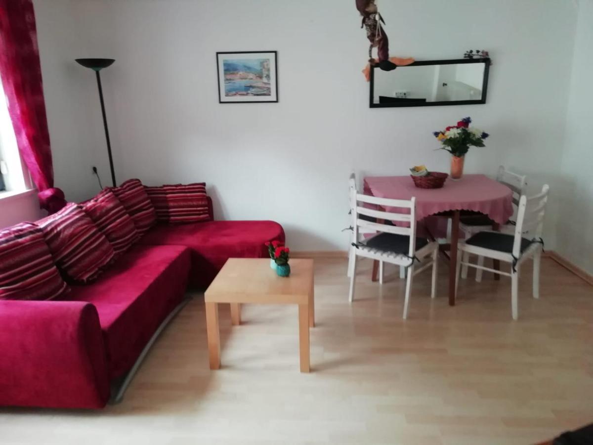 Hotel Zur Post Wieda Exteriér fotografie