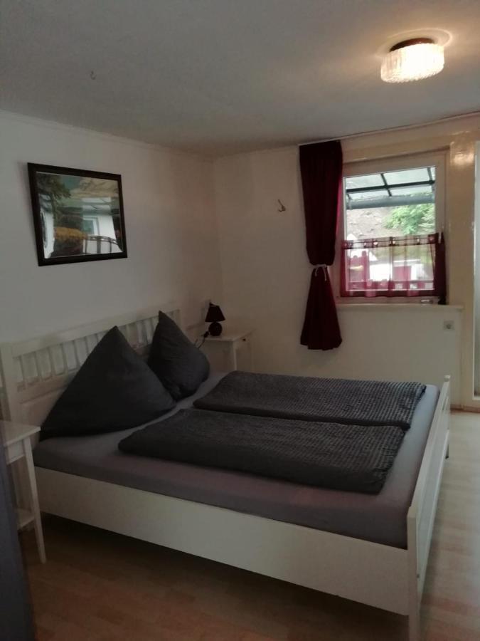 Hotel Zur Post Wieda Exteriér fotografie